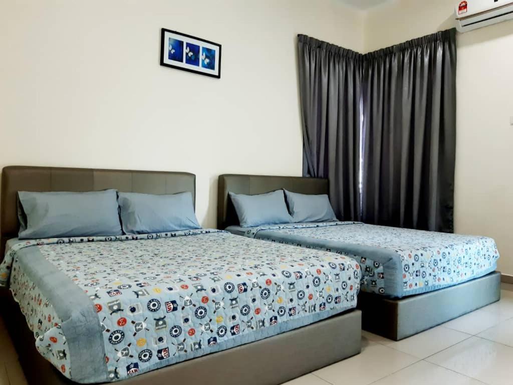 Ipoh Easteden Homestay Buitenkant foto