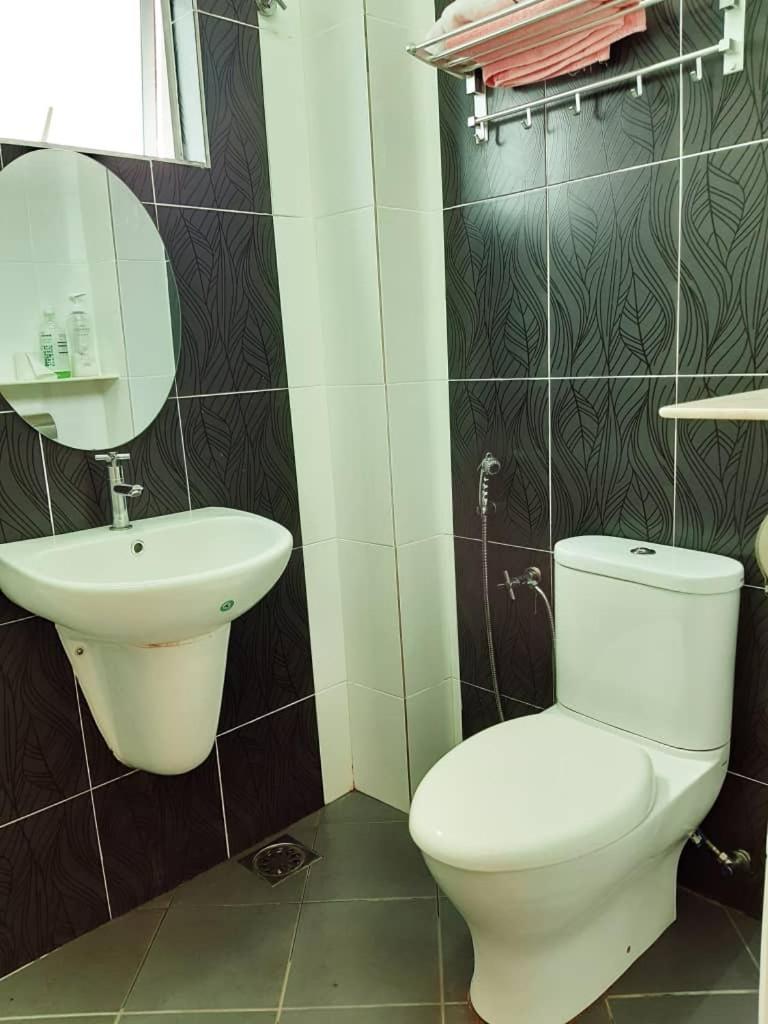 Ipoh Easteden Homestay Kamer foto