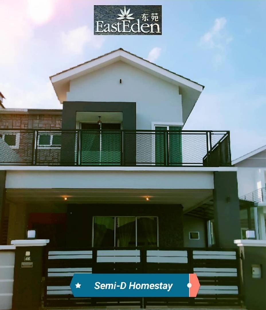 Ipoh Easteden Homestay Kamer foto