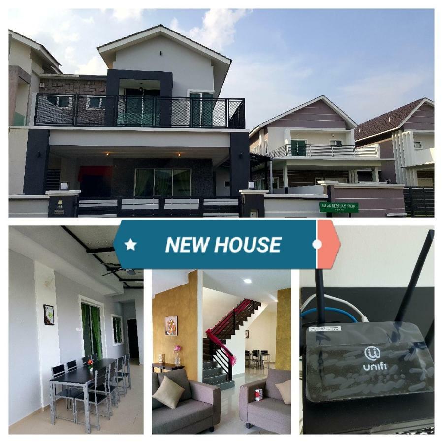 Ipoh Easteden Homestay Buitenkant foto