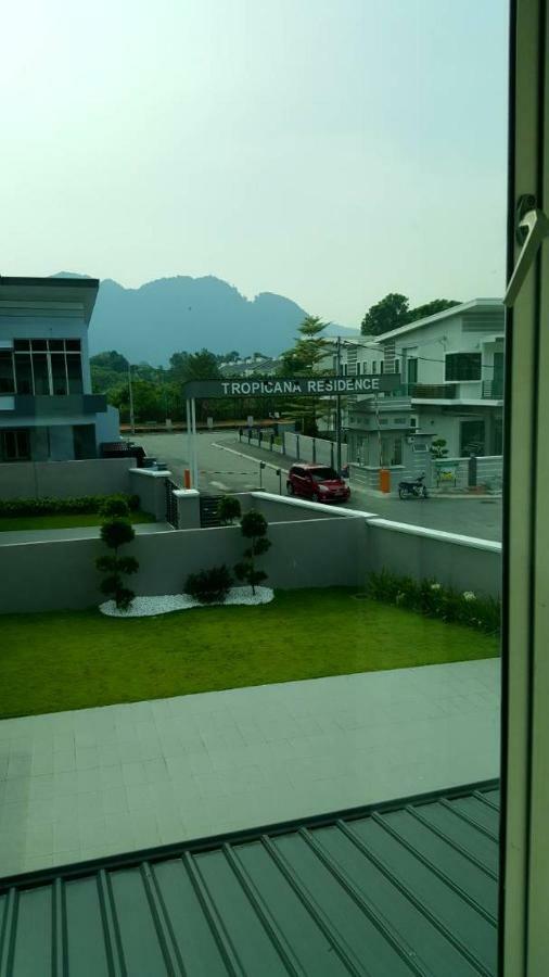 Ipoh Easteden Homestay Kamer foto