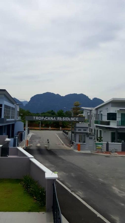 Ipoh Easteden Homestay Buitenkant foto