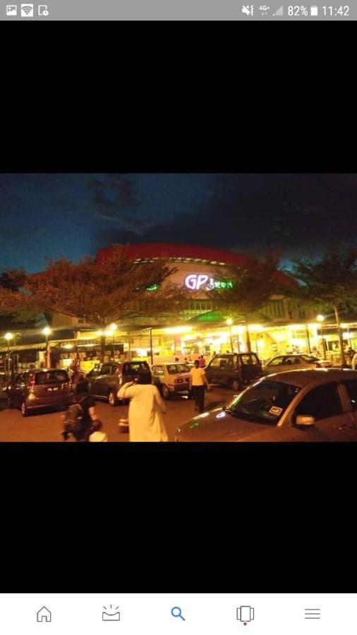 Ipoh Easteden Homestay Buitenkant foto