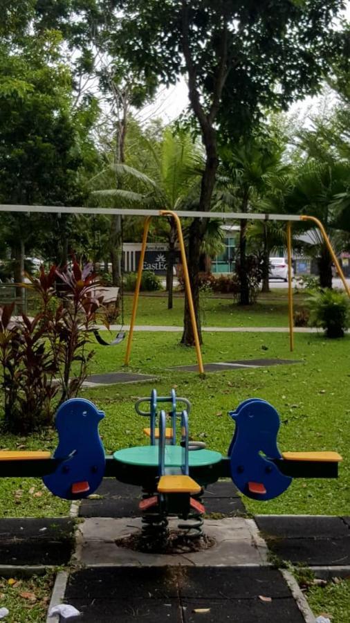 Ipoh Easteden Homestay Buitenkant foto