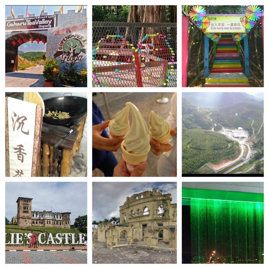 Ipoh Easteden Homestay Buitenkant foto